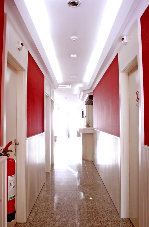 Hotel Lagoa Dos Pastorinhos ฟาติมา ภายนอก รูปภาพ