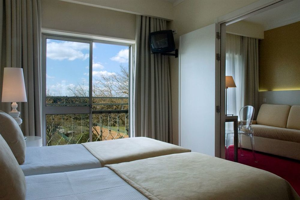 Hotel Lagoa Dos Pastorinhos ฟาติมา ภายนอก รูปภาพ