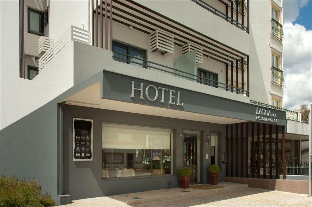 Hotel Lagoa Dos Pastorinhos ฟาติมา ภายนอก รูปภาพ